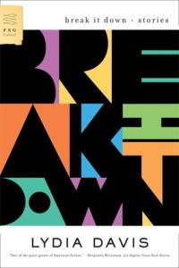 Обложка книги «Break It Down»