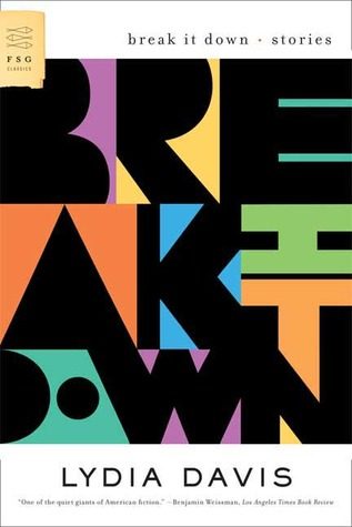 Обложка книги «Break It Down»
