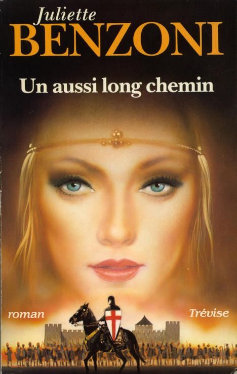 Обложка книги «Un aussi long chemin»