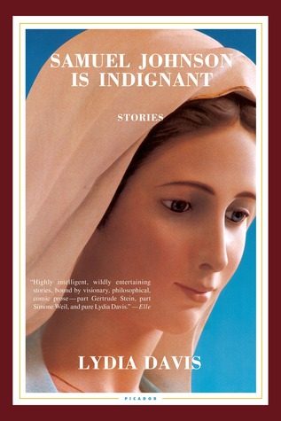 Обложка книги «Samuel Johnson Is Indignant»