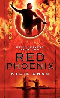 Обложка книги «Red Phoenix»