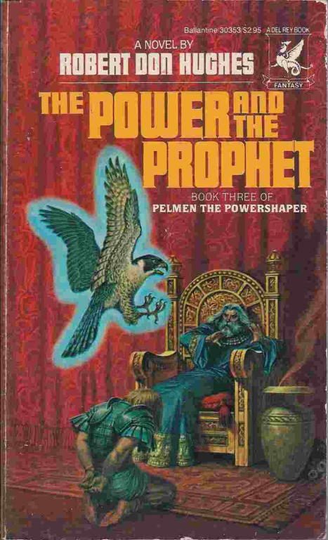 Обложка книги «The Power and the Prophet»