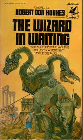 Обложка книги «The Wizard in Waiting»