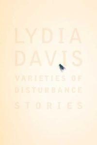 Обложка книги «Varieties of Disturbance»