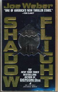 Обложка книги «Shadow Flight»