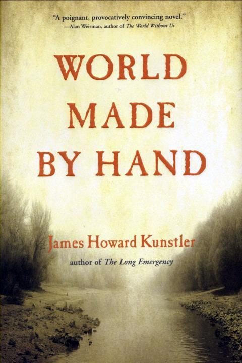 Обложка книги «World Made by Hand»