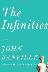 Обложка книги «The Infinities»