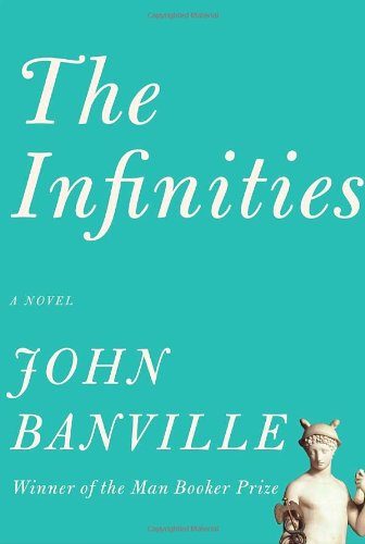 Обложка книги «The Infinities»