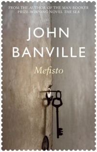 Обложка книги «Mefisto»
