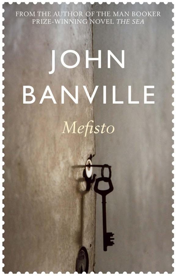Обложка книги «Mefisto»
