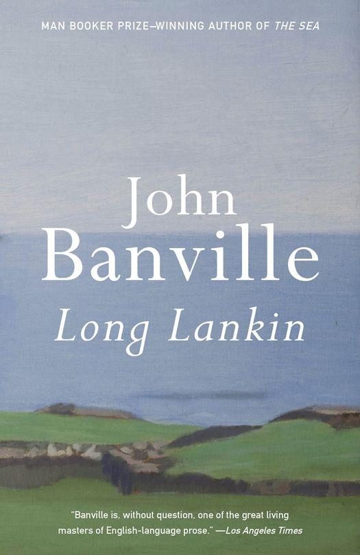 Обложка книги «Long Lankin: Stories»
