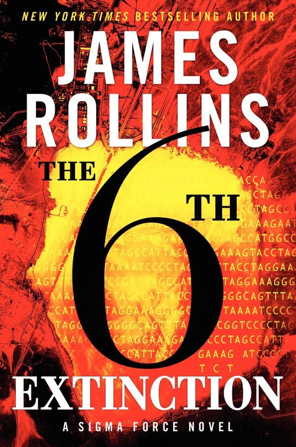 Обложка книги «The 6th Extinction»