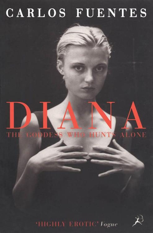 Обложка книги «Diana the Goddess Who Hunts Alone»