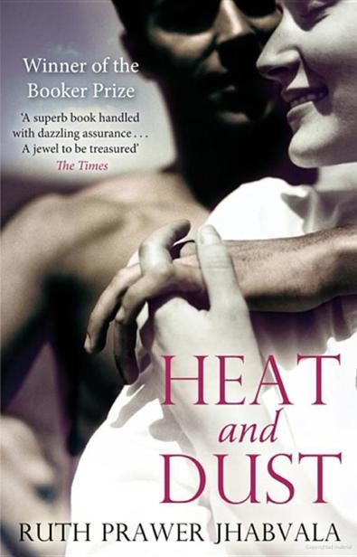 Обложка книги «Heat and Dust»