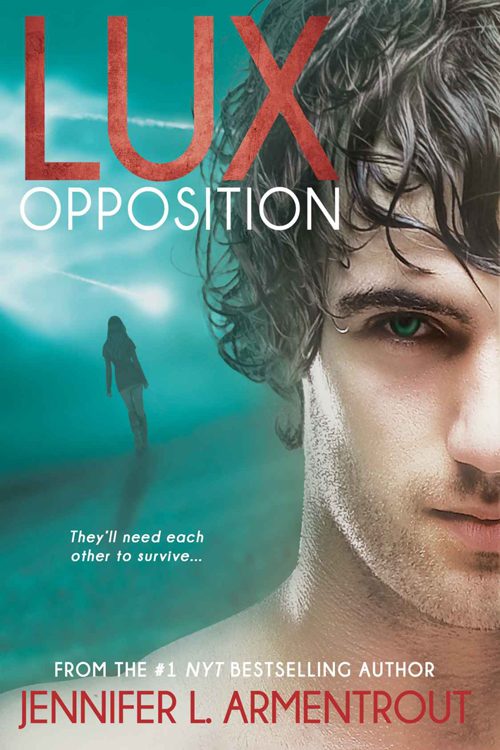 Обложка книги «Opposition»