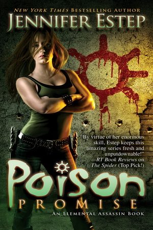 Обложка книги «Poison Promise»