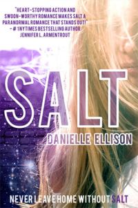 Обложка книги «Salt»