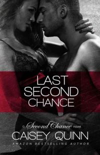 Обложка книги «Last Second Chance»