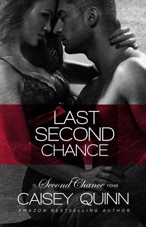 Обложка книги «Last Second Chance»