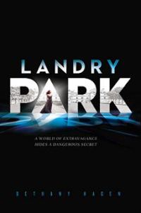 Обложка книги «Landry Park»