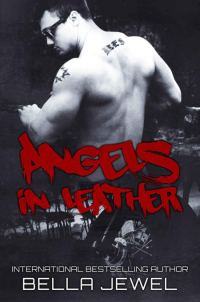 Обложка книги «Angels In Leather»