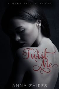 Обложка книги «Twist Me»