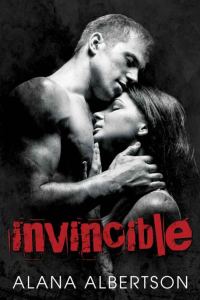 Обложка книги «Invincible»