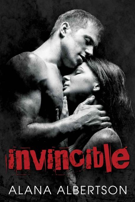 Обложка книги «Invincible»
