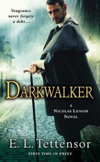 Обложка книги «Darkwalker»