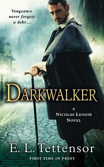 Обложка книги «Darkwalker»
