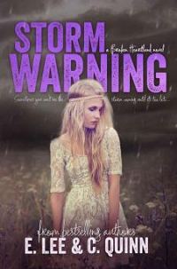 Обложка книги «Storm Warning»