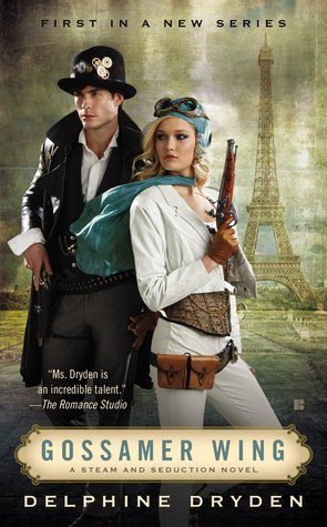 Обложка книги «Gossamer Wing»