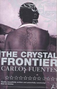 Обложка книги «The Crystal Frontier»