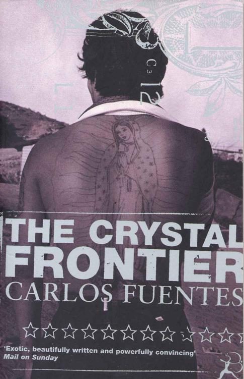 Обложка книги «The Crystal Frontier»