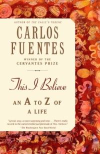 Обложка книги «This I Believe: An A to Z of a Life»
