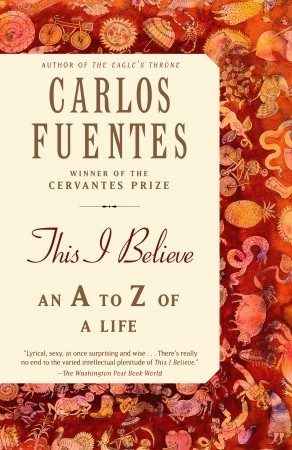 Обложка книги «This I Believe: An A to Z of a Life»