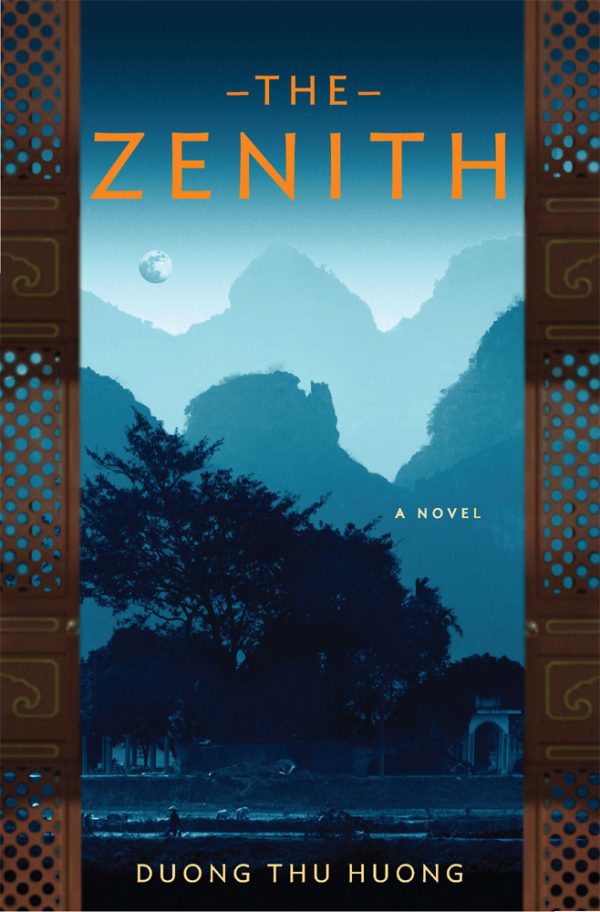 Обложка книги «The Zenith»