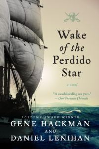 Обложка книги «Wake of the Perdido Star»