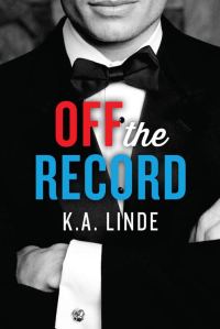 Обложка книги «Off the Record»