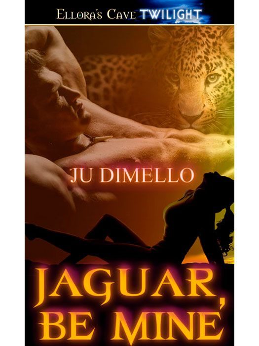 Обложка книги «Jaguar, Be Mine»