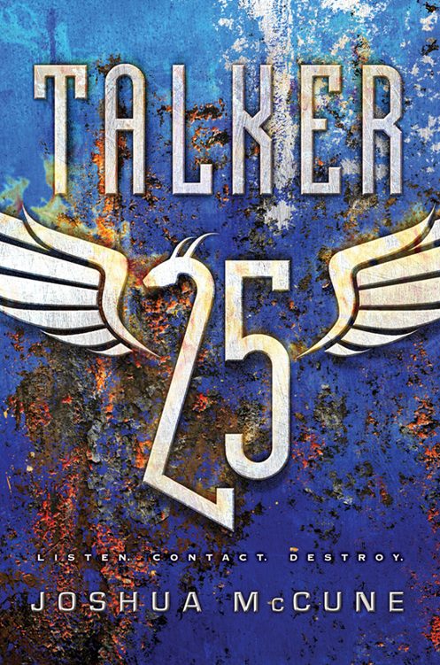 Обложка книги «Talker 25»