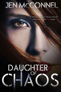 Обложка книги «Daughter of Chaos»