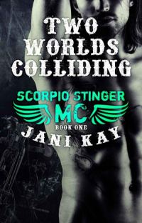 Обложка книги «Two Worlds Colliding»