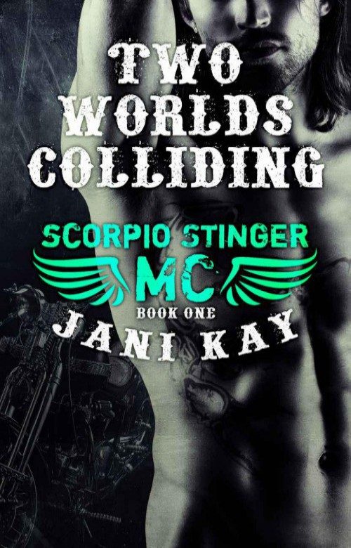Обложка книги «Two Worlds Colliding»