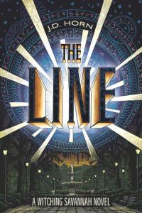 Обложка книги «The Line»