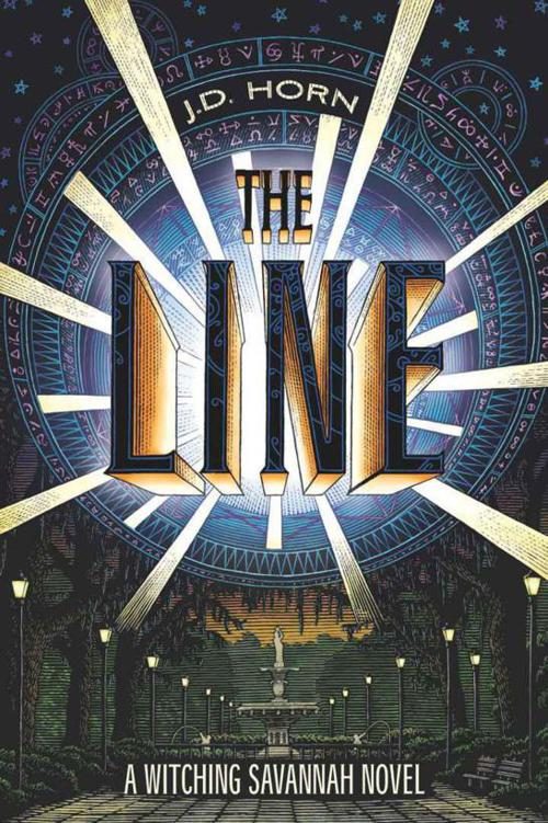 Обложка книги «The Line»