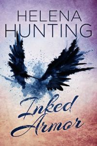 Обложка книги «Inked Armour»