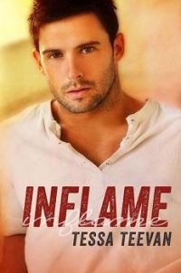 Обложка книги «Inflame»