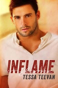 Обложка книги «Inflame»