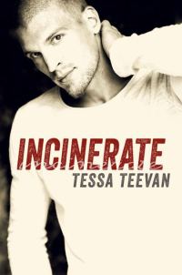 Обложка книги «Incinerate»